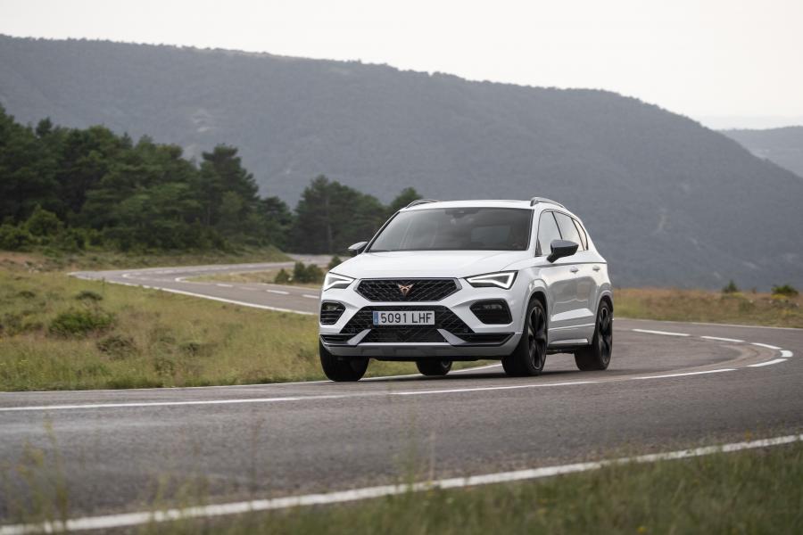  Cupra Ateca 2020 года  (WW) (фото 17 из 40)